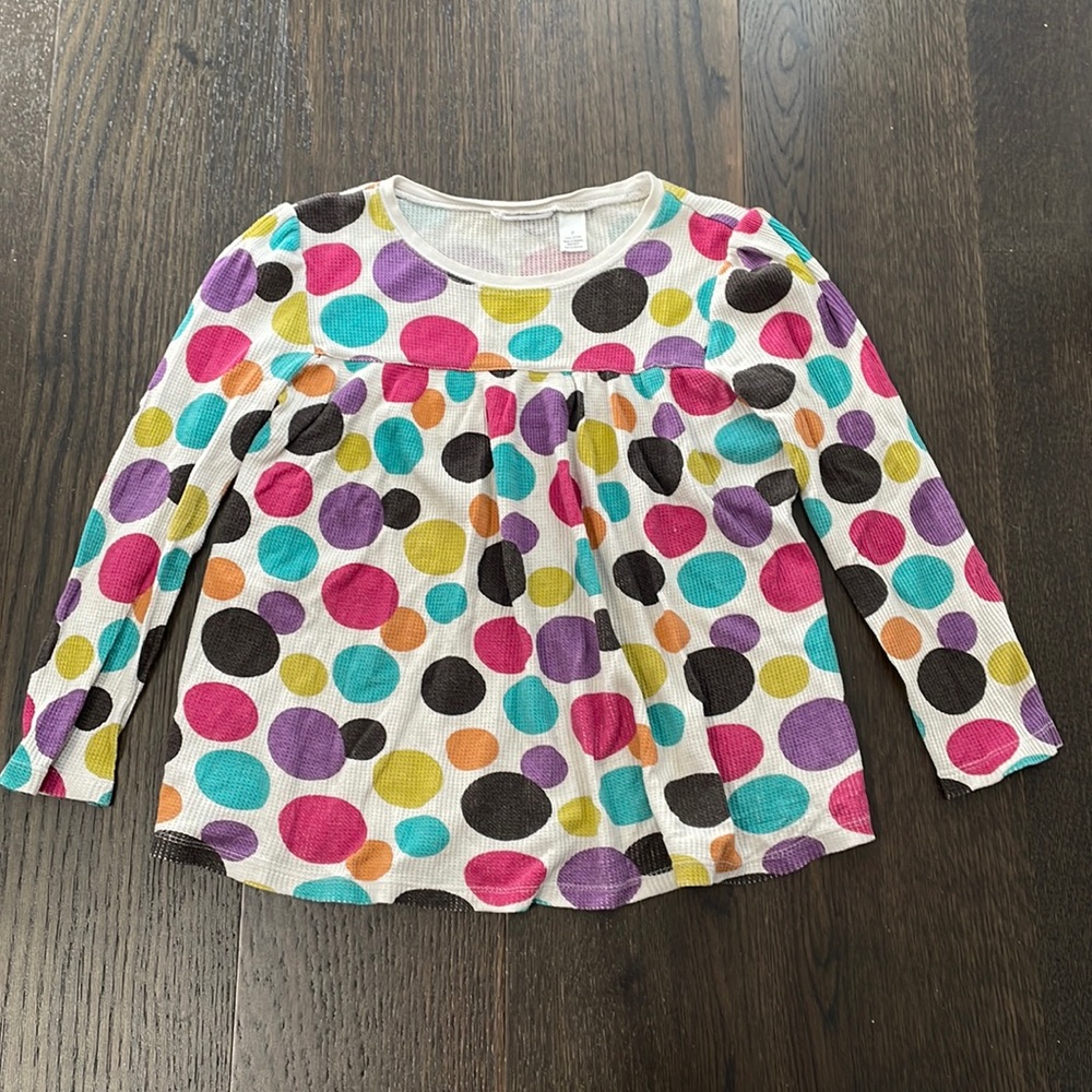 Kohl’s Girls Long Sleeve Top
